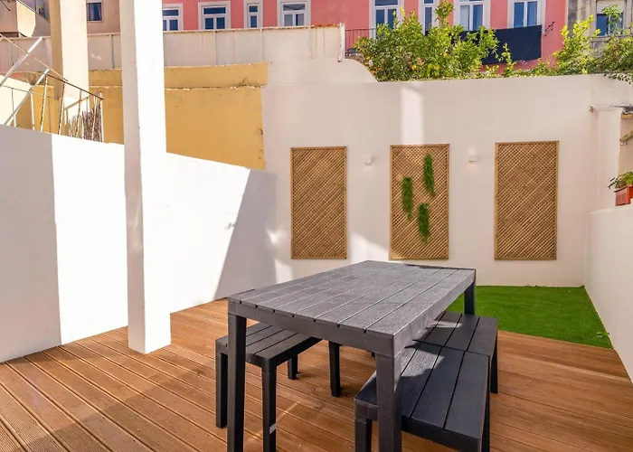 Guestready - Dazzling Stay With Private Terrace