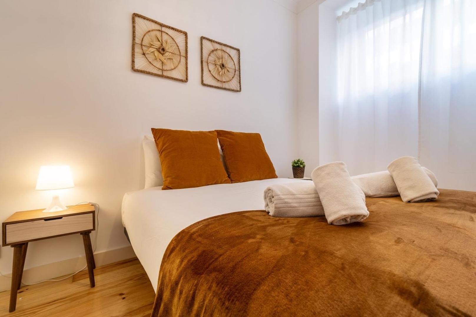 Apartment Guestready - Dazzling With Private Terrace Lissabon