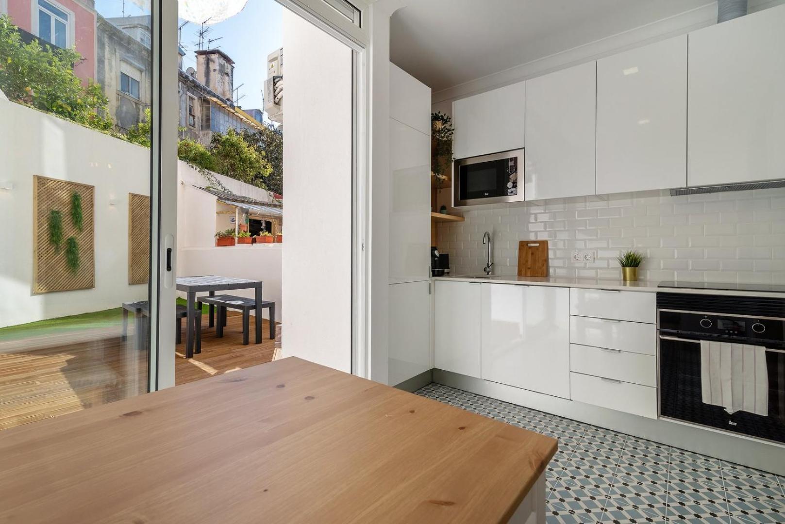 Apartment Guestready - Dazzling With Private Terrace Lissabon