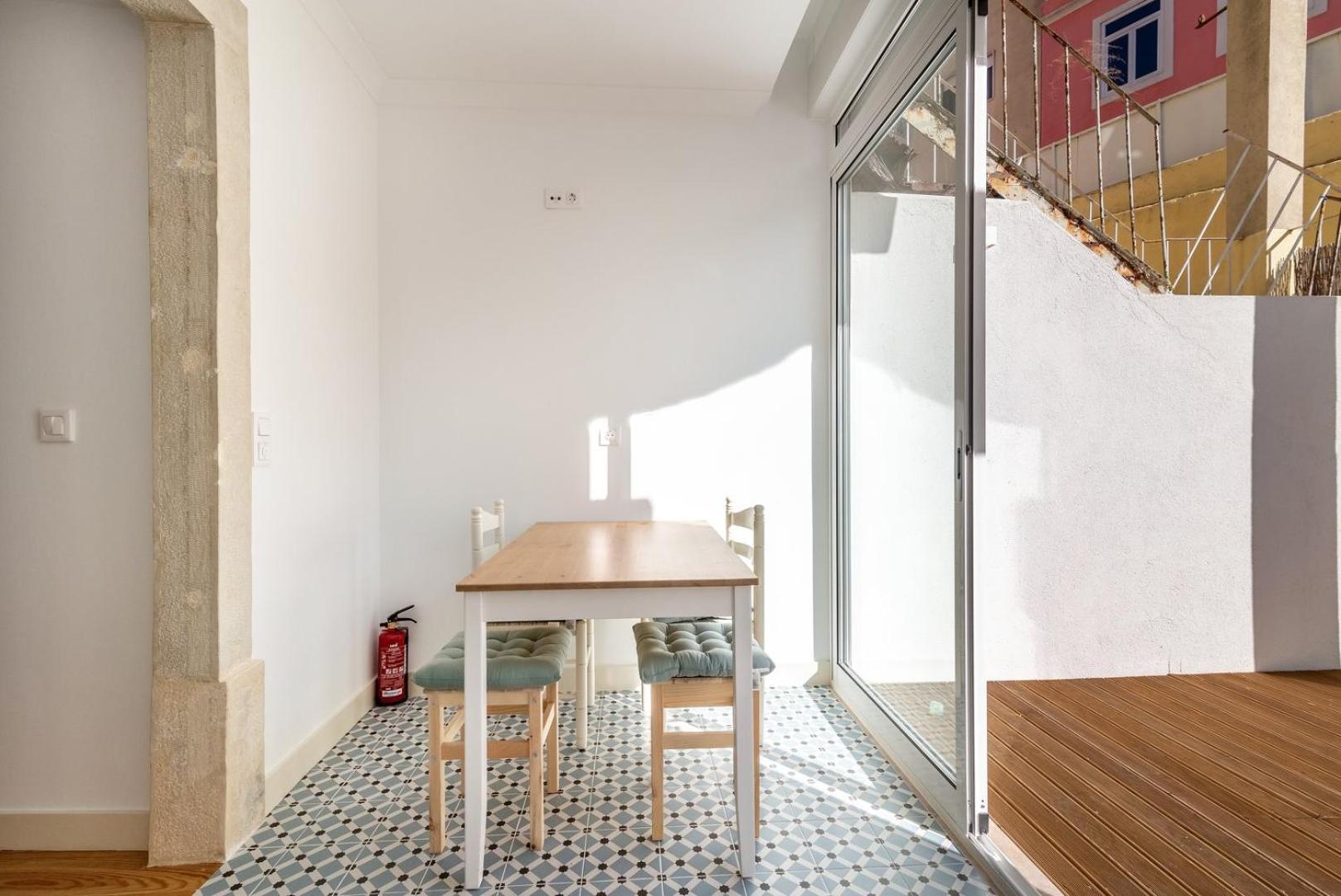 Guestready - Dazzling With Private Terrace Lissabon