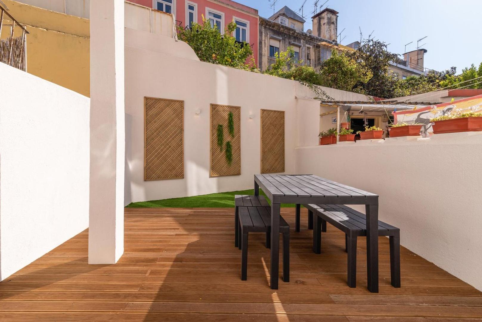 Apartment Guestready - Dazzling With Private Terrace *