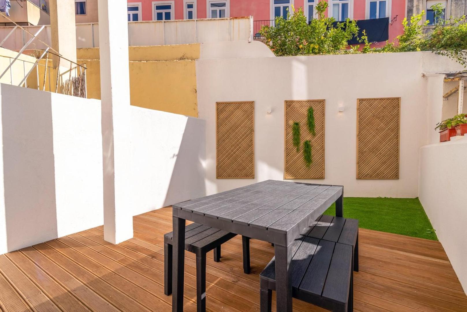 Apartment Guestready - Dazzling With Private Terrace