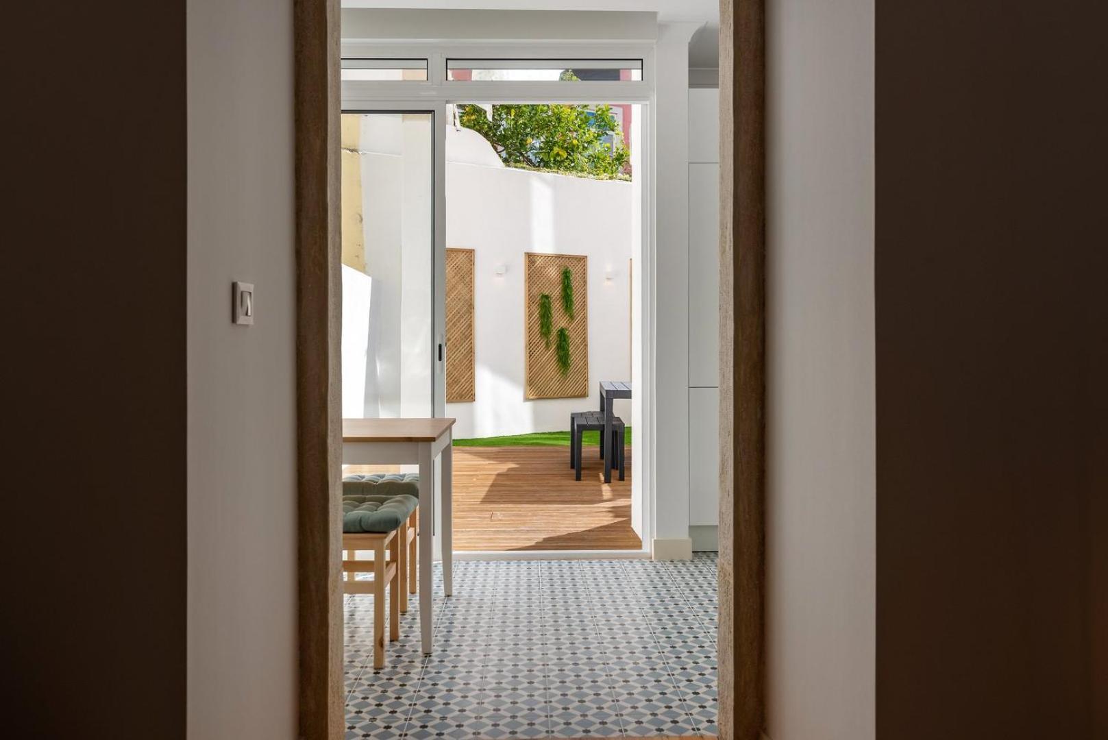 Apartment Guestready - Dazzling With Private Terrace