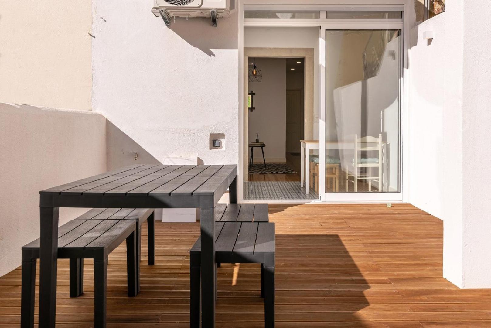 Guestready - Dazzling With Private Terrace * Lissabon